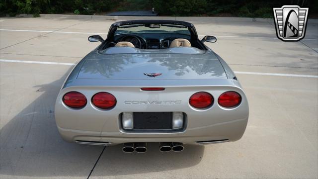 used 2001 Chevrolet Corvette car, priced at $19,000