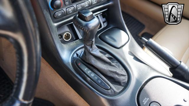 used 2001 Chevrolet Corvette car, priced at $19,000