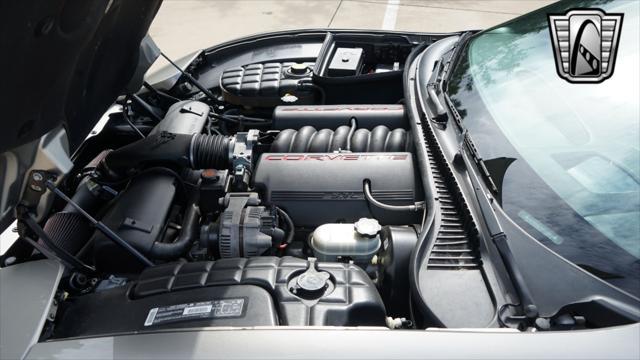 used 2001 Chevrolet Corvette car, priced at $19,000