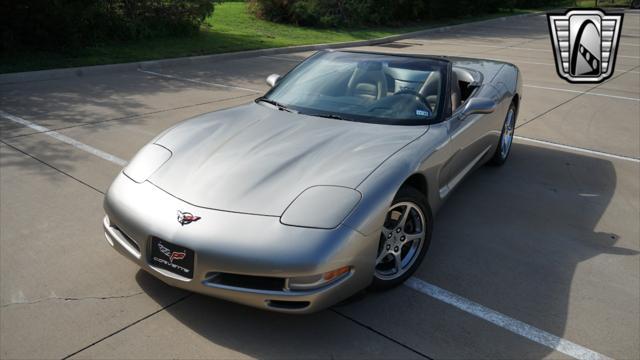 used 2001 Chevrolet Corvette car, priced at $19,000