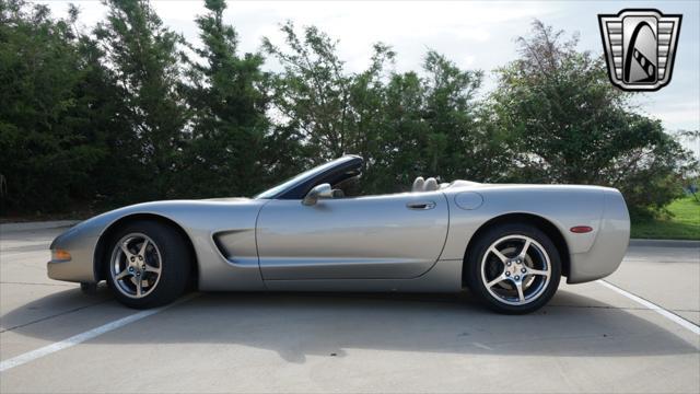 used 2001 Chevrolet Corvette car, priced at $19,000