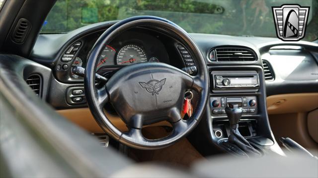 used 2001 Chevrolet Corvette car, priced at $19,000
