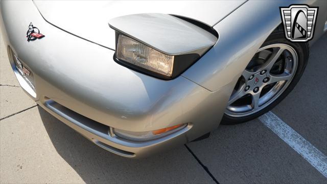 used 2001 Chevrolet Corvette car, priced at $19,000