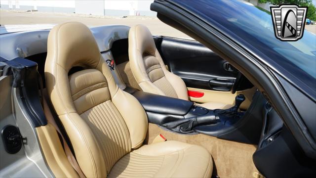 used 2001 Chevrolet Corvette car, priced at $19,000