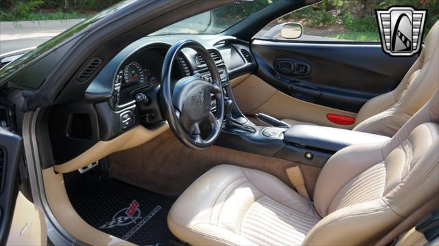 used 2001 Chevrolet Corvette car, priced at $19,000