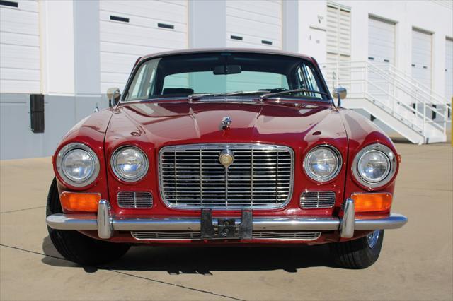 used 1970 Jaguar XJ car, priced at $22,000