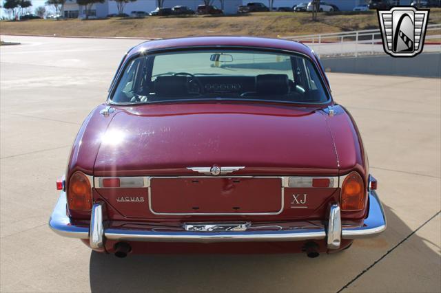 used 1970 Jaguar XJ car, priced at $22,000