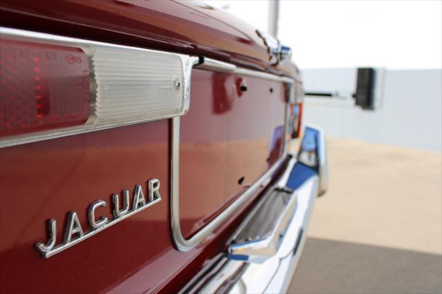 used 1970 Jaguar XJ car, priced at $22,000