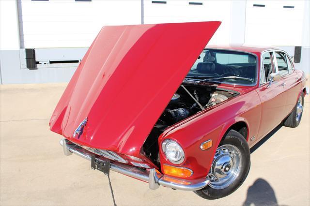 used 1970 Jaguar XJ car, priced at $22,000