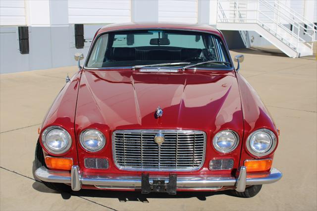 used 1970 Jaguar XJ car, priced at $22,000