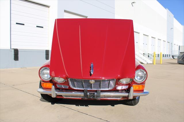 used 1970 Jaguar XJ car, priced at $22,000