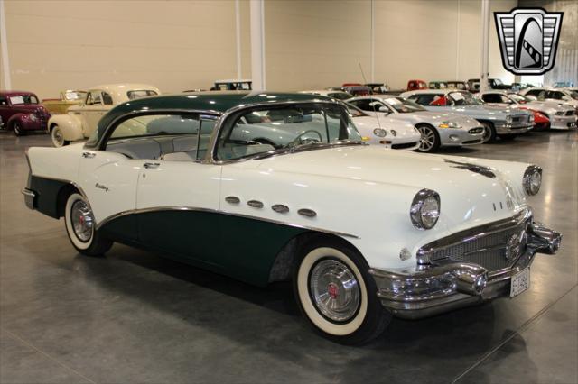 used 1956 Buick Century car, priced at $24,000