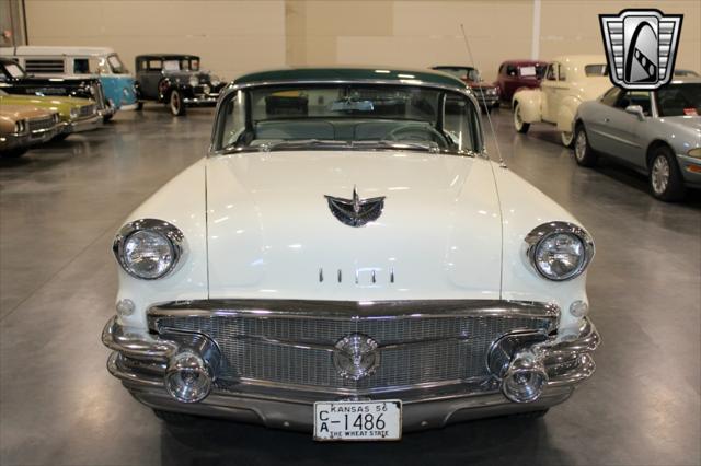 used 1956 Buick Century car, priced at $24,000