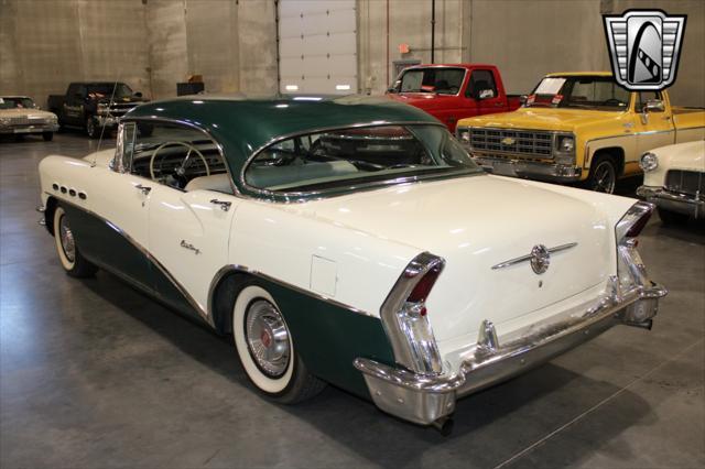 used 1956 Buick Century car, priced at $24,000