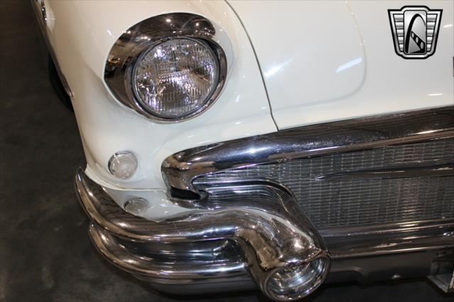 used 1956 Buick Century car, priced at $24,000