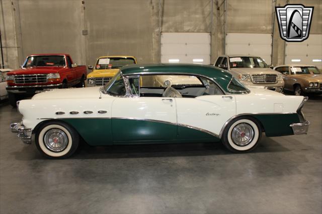 used 1956 Buick Century car, priced at $24,000