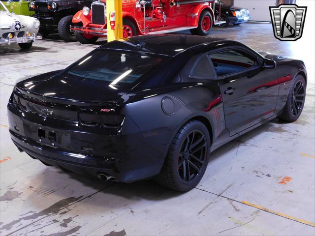 used 2011 Chevrolet Camaro car, priced at $22,000