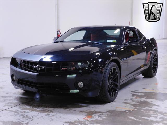 used 2011 Chevrolet Camaro car, priced at $22,000