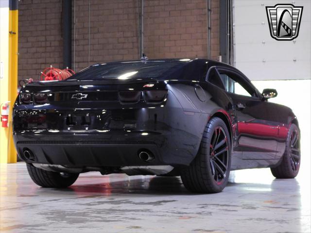 used 2011 Chevrolet Camaro car, priced at $22,000