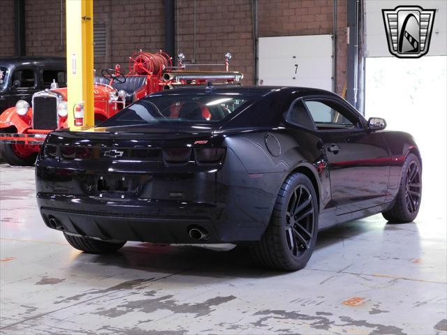 used 2011 Chevrolet Camaro car, priced at $22,000