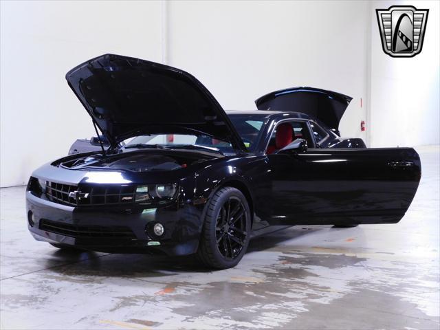 used 2011 Chevrolet Camaro car, priced at $22,000