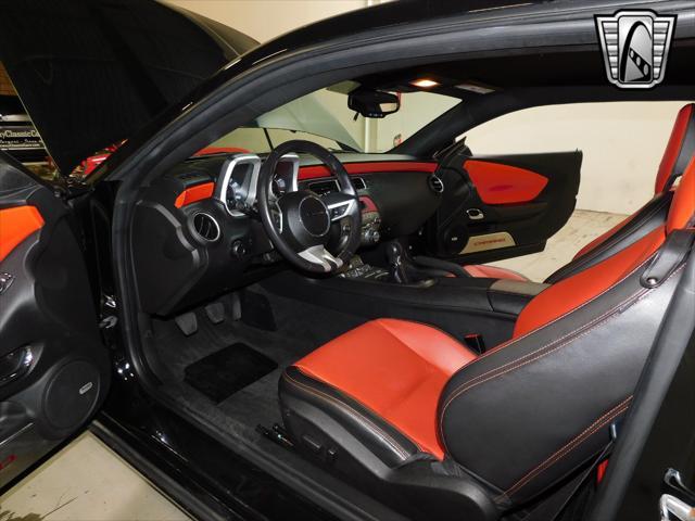 used 2011 Chevrolet Camaro car, priced at $22,000