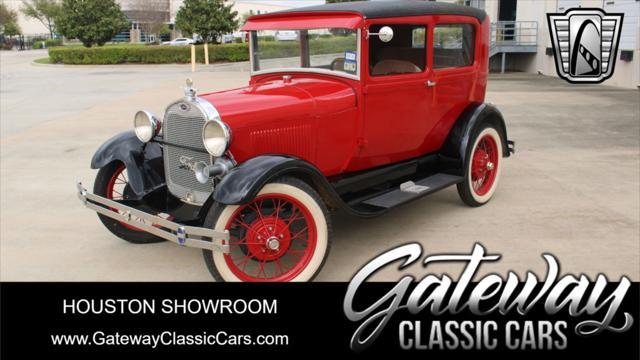 used 1928 Ford Model A car, priced at $21,000