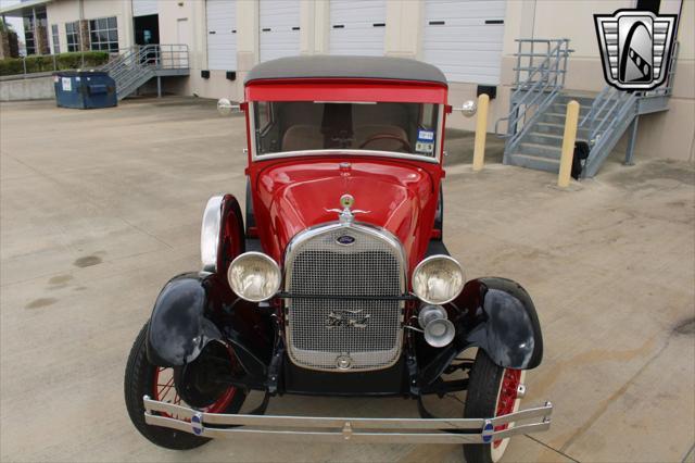 used 1928 Ford Model A car, priced at $21,000