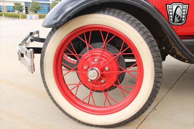 used 1928 Ford Model A car, priced at $21,000