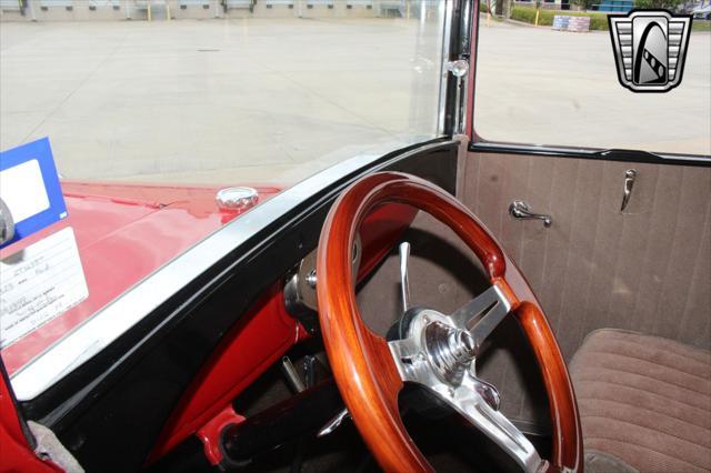 used 1928 Ford Model A car, priced at $21,000