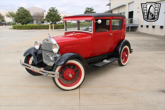 used 1928 Ford Model A car, priced at $21,000