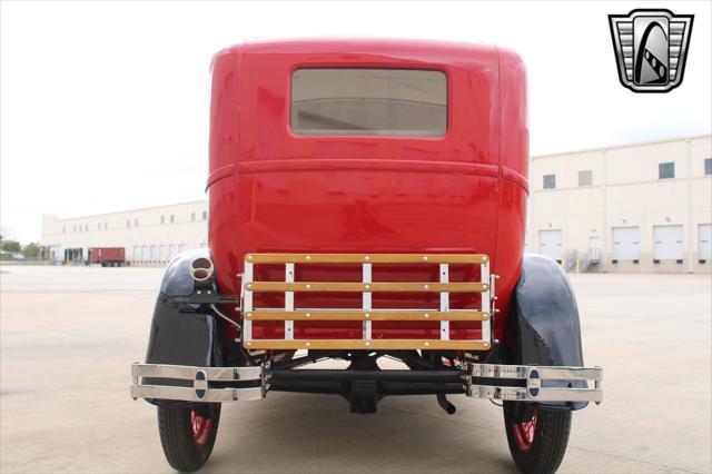 used 1928 Ford Model A car, priced at $21,000