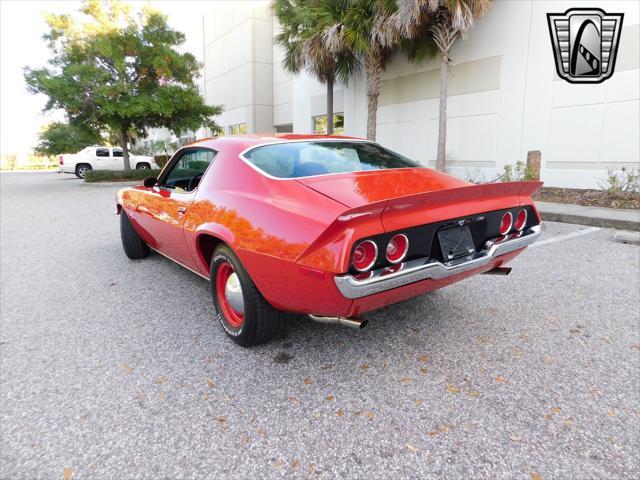 used 1972 Chevrolet Camaro car, priced at $65,000