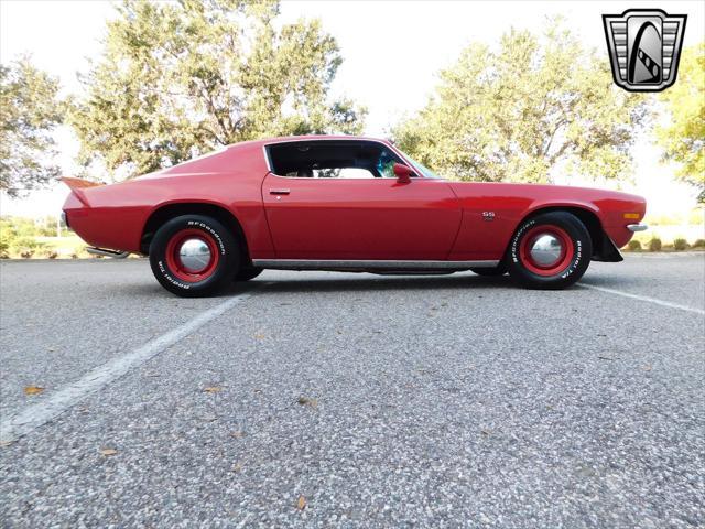 used 1972 Chevrolet Camaro car, priced at $65,000