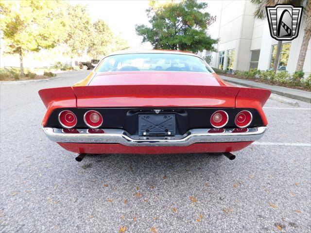 used 1972 Chevrolet Camaro car, priced at $65,000