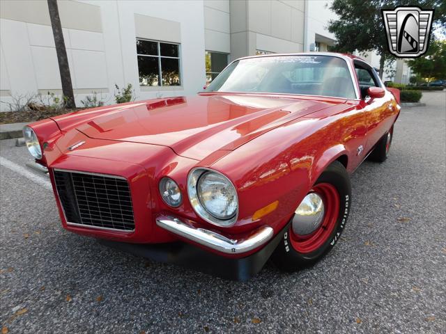 used 1972 Chevrolet Camaro car, priced at $65,000