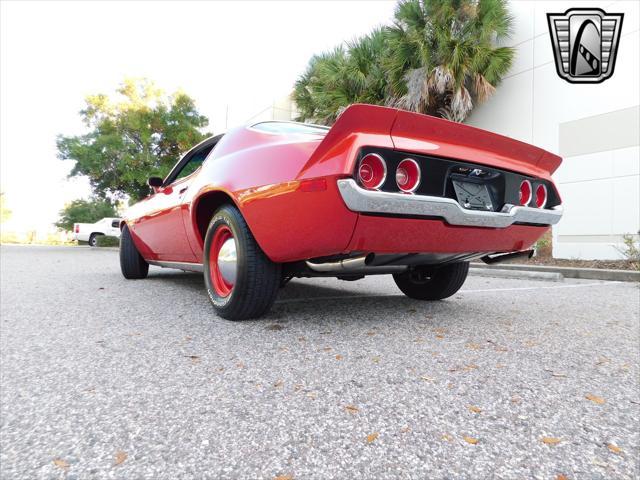 used 1972 Chevrolet Camaro car, priced at $65,000