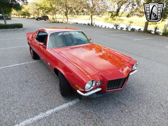 used 1972 Chevrolet Camaro car, priced at $65,000