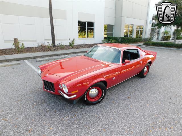 used 1972 Chevrolet Camaro car, priced at $65,000