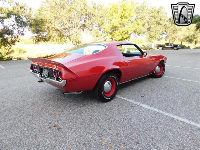 used 1972 Chevrolet Camaro car, priced at $65,000