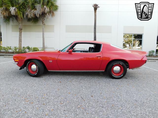 used 1972 Chevrolet Camaro car, priced at $65,000