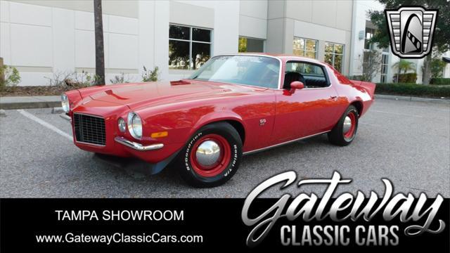 used 1972 Chevrolet Camaro car, priced at $65,000