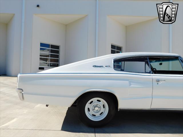 used 1966 Dodge Charger car, priced at $35,000