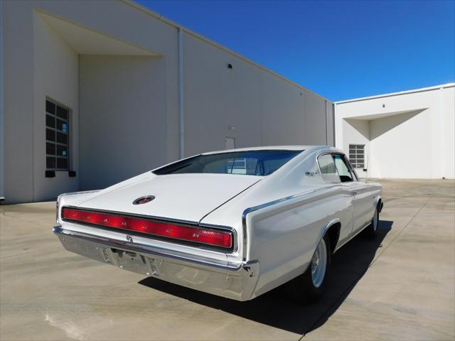 used 1966 Dodge Charger car, priced at $35,000