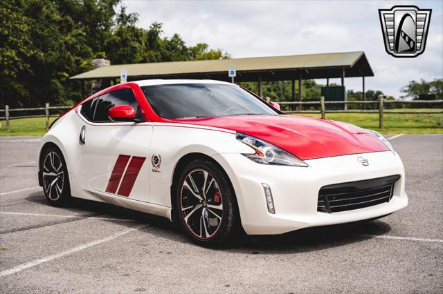 used 2020 Nissan 370Z car, priced at $70,000