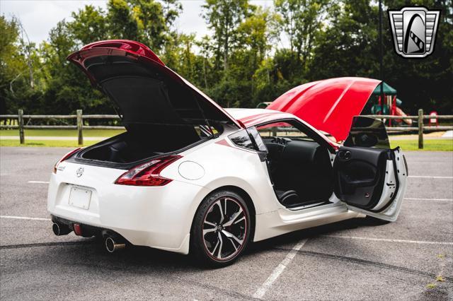 used 2020 Nissan 370Z car, priced at $70,000