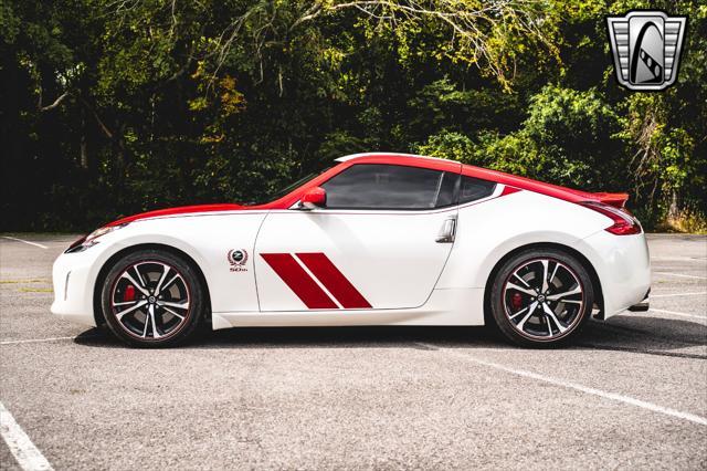 used 2020 Nissan 370Z car, priced at $70,000