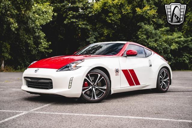 used 2020 Nissan 370Z car, priced at $70,000