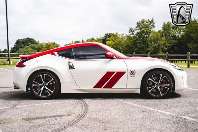 used 2020 Nissan 370Z car, priced at $70,000