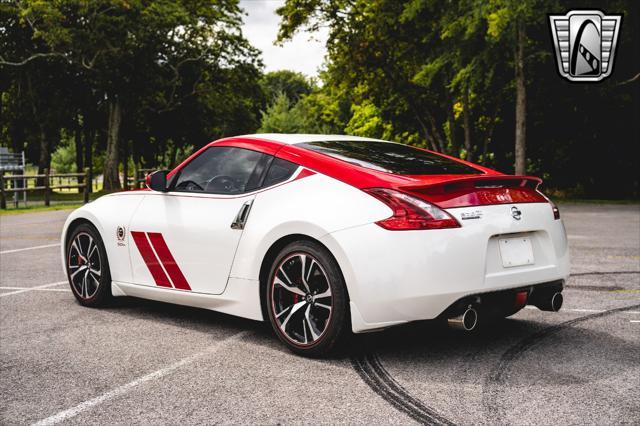 used 2020 Nissan 370Z car, priced at $70,000